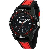 Orologio Sector No Limits Uomo Expander 90 in Policarbonato R3251197060 - R3251197060
